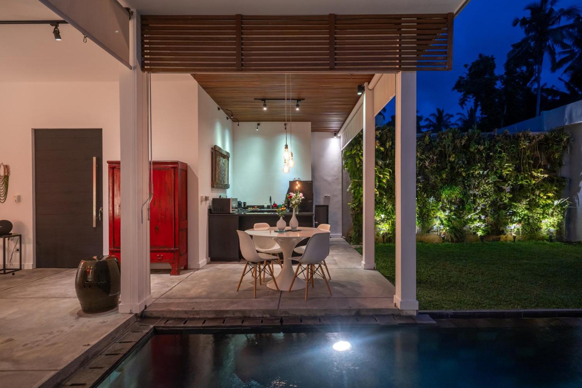 Villa Rouge - Loft Origin Ubud Exterior foto